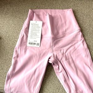 Align HR Pant 25” Pink Peony